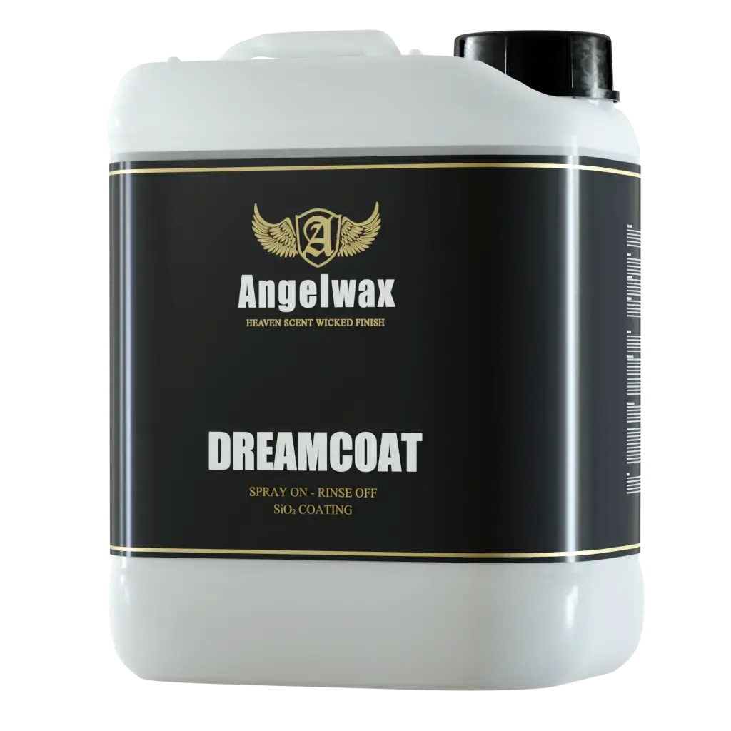 Angelwax Dreamcoat sigillante cera spray wet coat