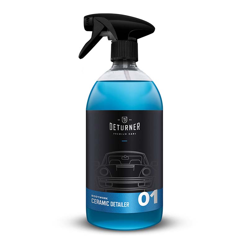 Deturner Ceramic Detailer 01 - Solodettagli
