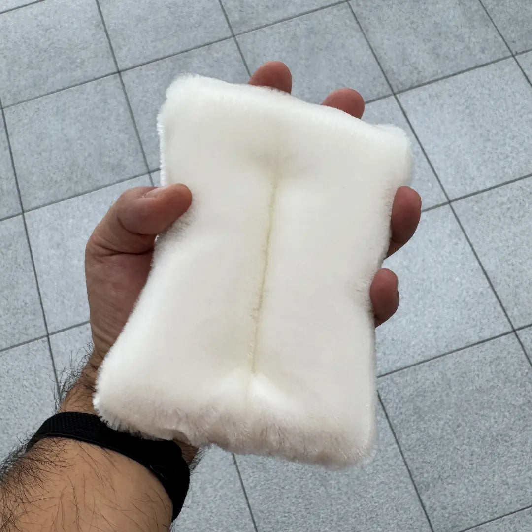dimensioni reali royal pads scrub pad