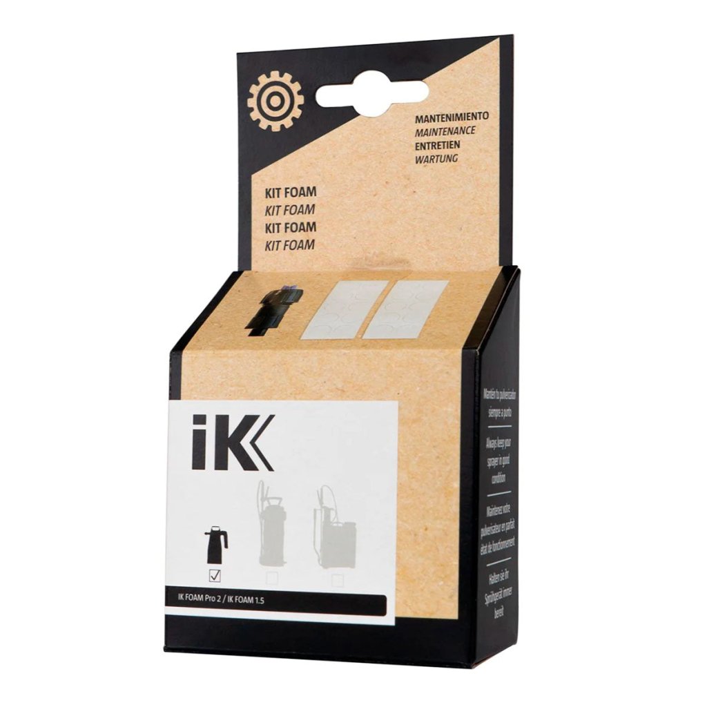 IK Sprayers Kit - Solodettagli