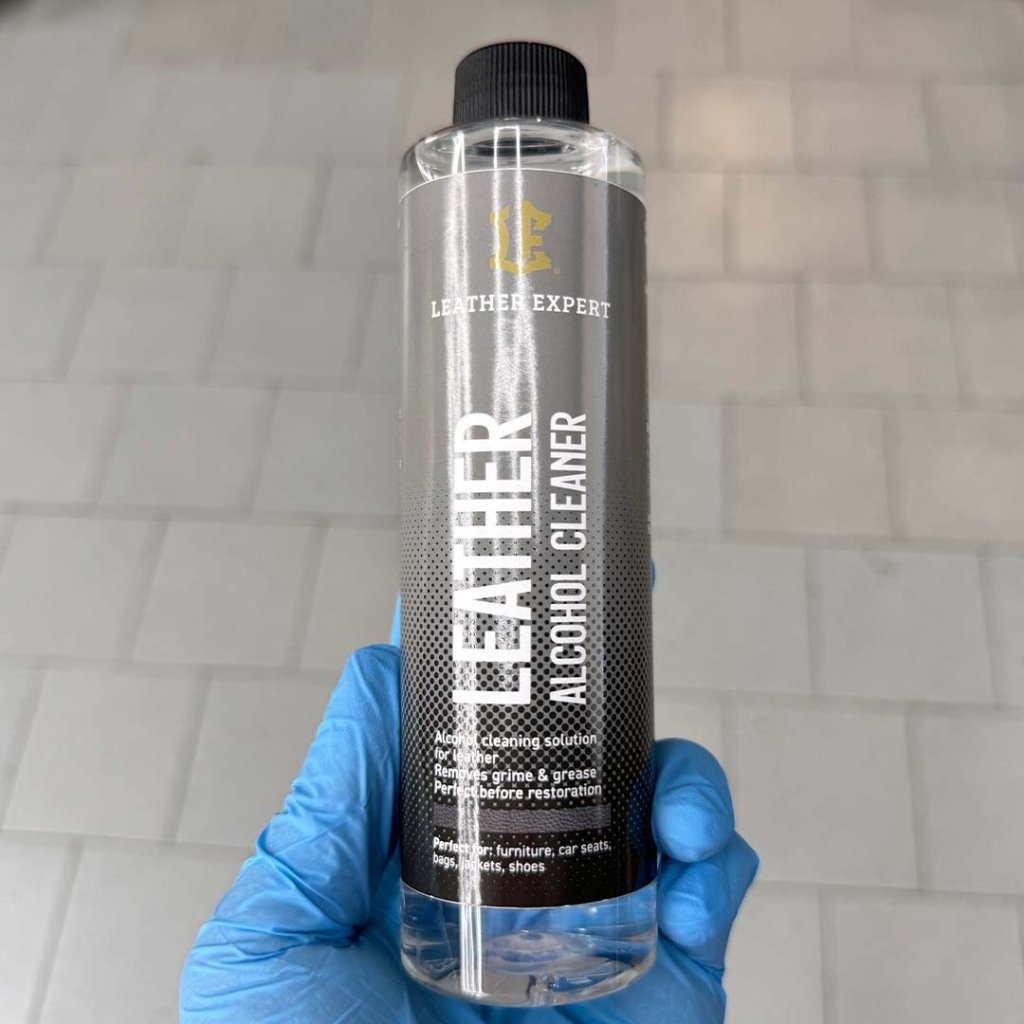 Pulitore Alcolico Alcohol Cleaner by Leather Expert - Solodettagli
