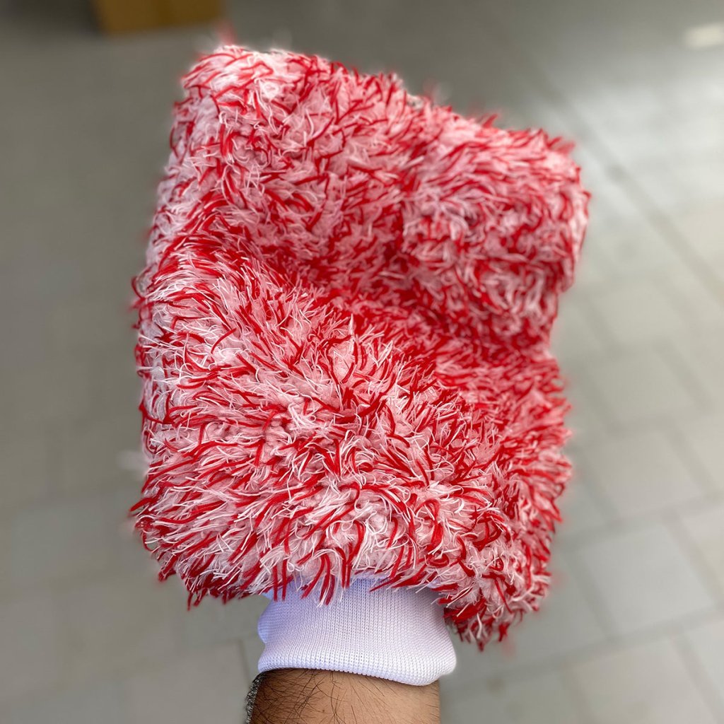 SD Deluxe Mitt - Solodettagli