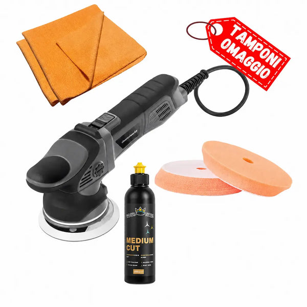 Kit Lucidatura One step Chemicalworkz DA9 RP/RP