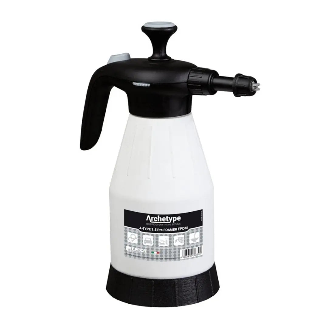 Erogatore Professione Schiumogeno a Pompa - Solodettagli Alkaline Foamer