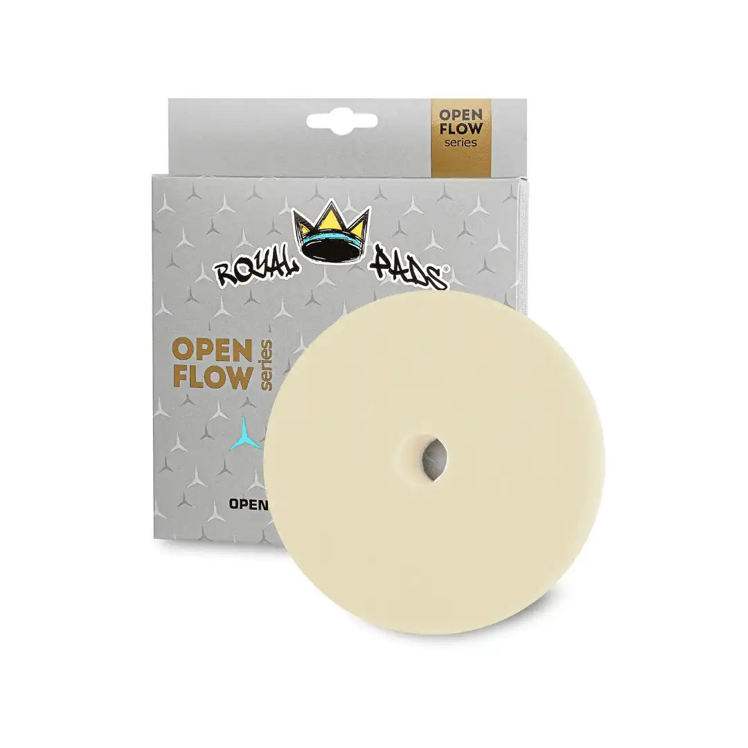 Tampone da Lucidatura in Spugna Dura - Royal Pads OF Heavy Cut