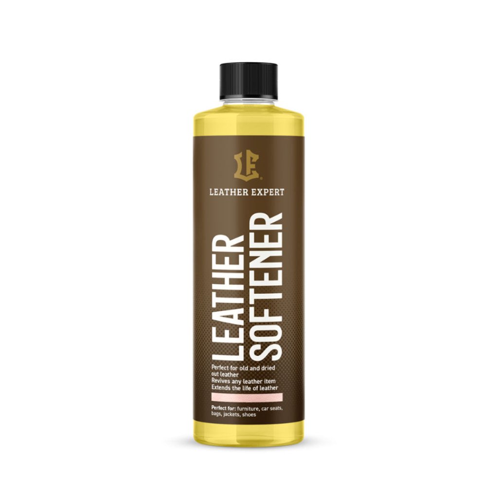 Ammorbidente per Pelle Leather Softener by Leather Expert - Solodettagli