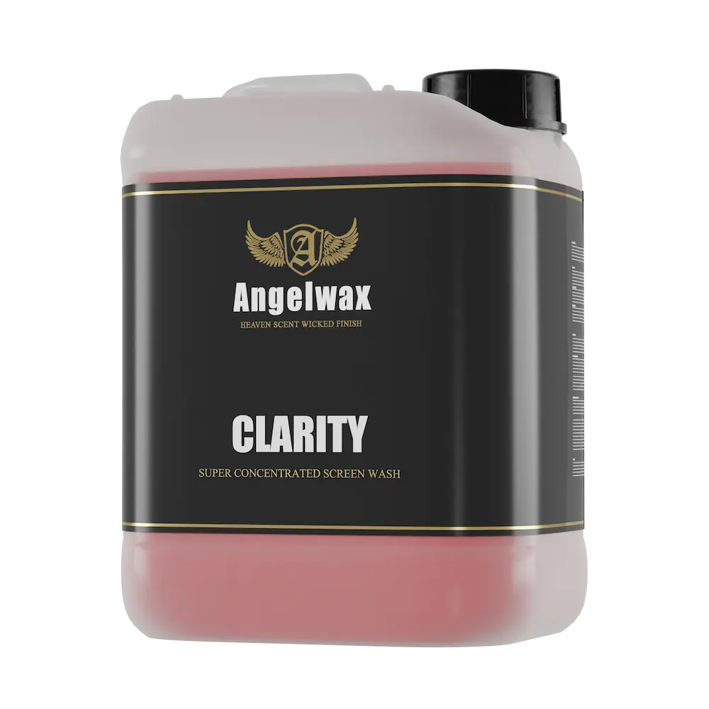Angelwax Carity Liquido lavavetri concentrato