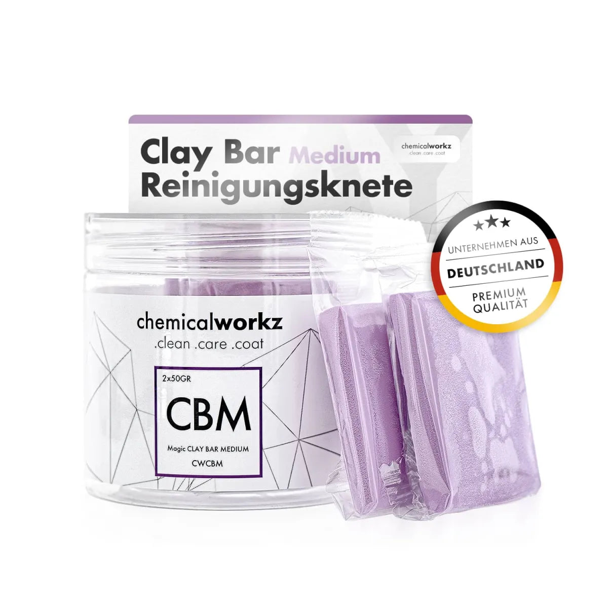 claybar CBM chemicalworkz