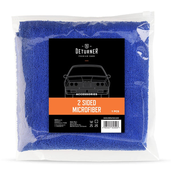 Deturner 2 Sided Microfiber