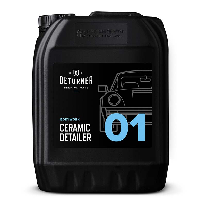 Deturner Ceramic Detailer 01 - Solodettagli