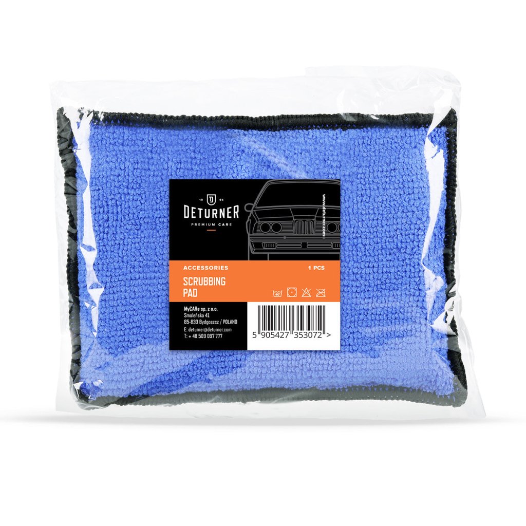Deturner Scrubbing Pad - Solodettagli