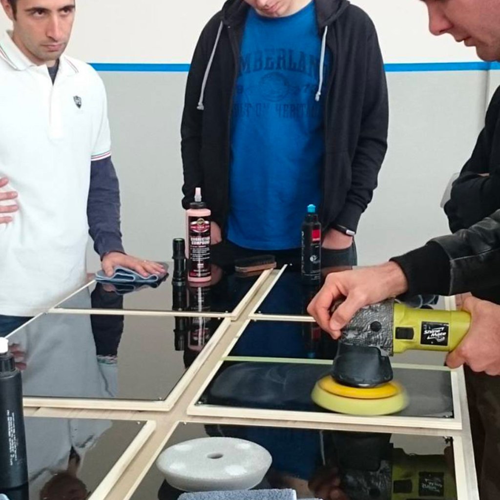 Formazione Detailing Workshop – Il Corso per Diventare un Professionista del Detailing - Solodettagli