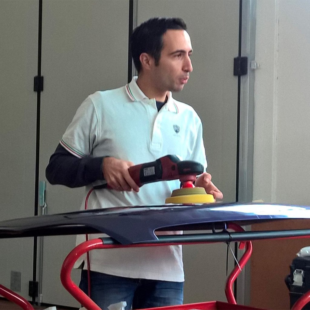 Formazione Detailing Workshop – Il Corso per Diventare un Professionista del Detailing - Solodettagli