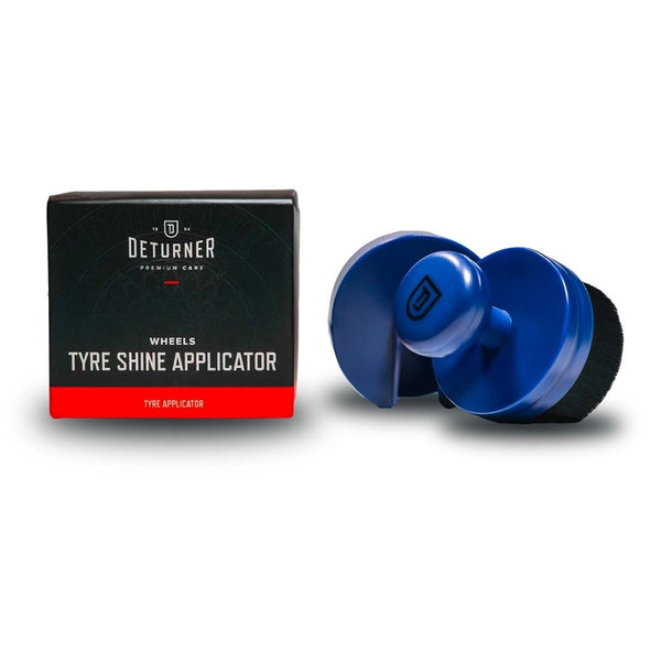 Pennello per Nero Gomme Deturner Tyre Shine Applicator