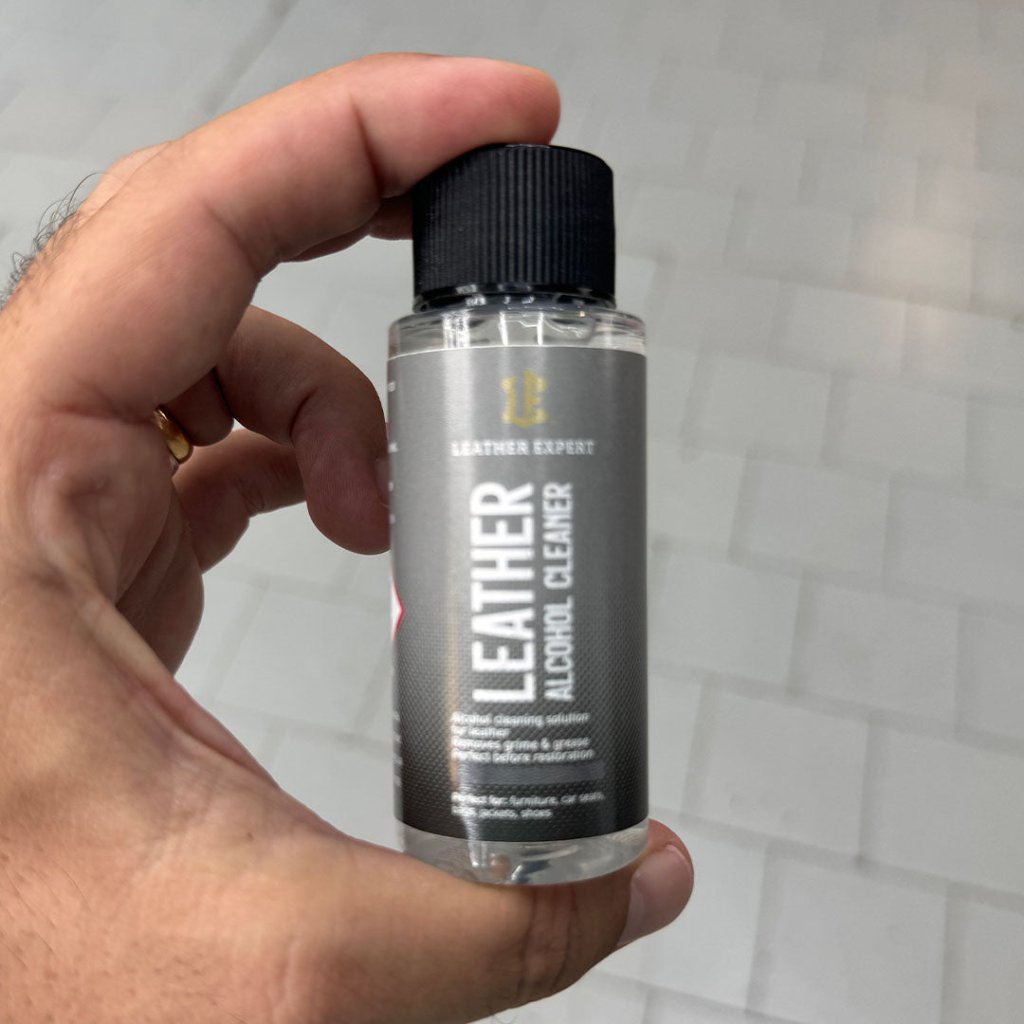 Pulitore Alcolico Alcohol Cleaner by Leather Expert - Solodettagli