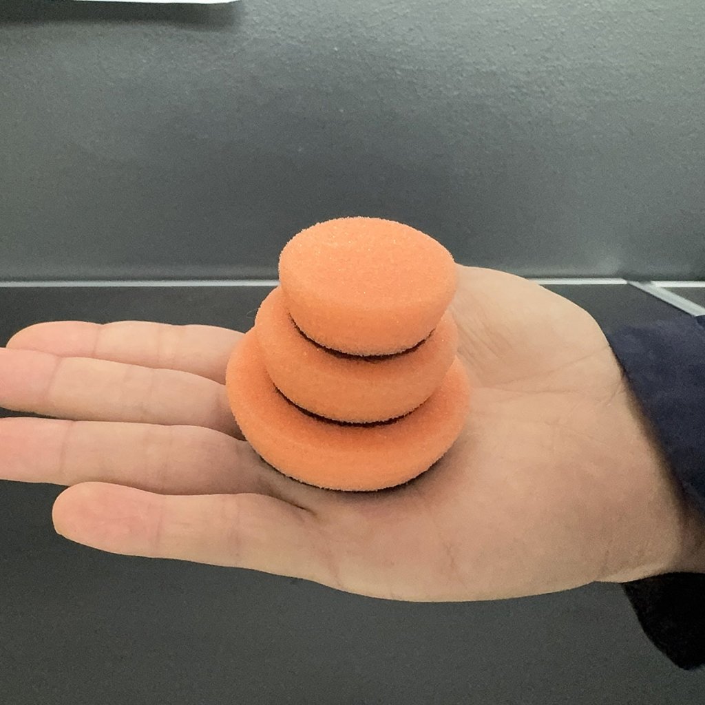 Royal Pads Mini Pads Arancio - Solodettagli