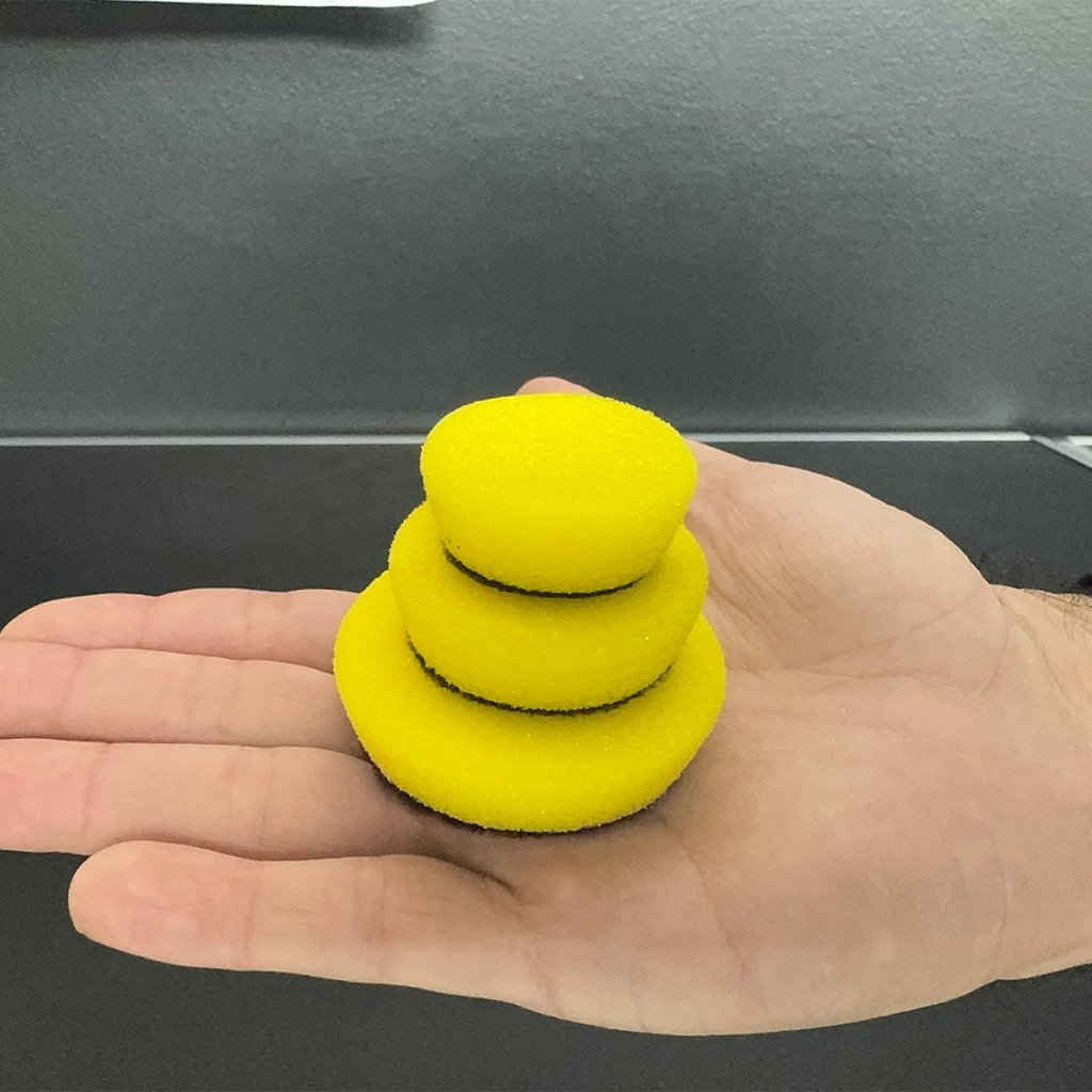 Royal Pads Mini Pads Giallo - Solodettagli
