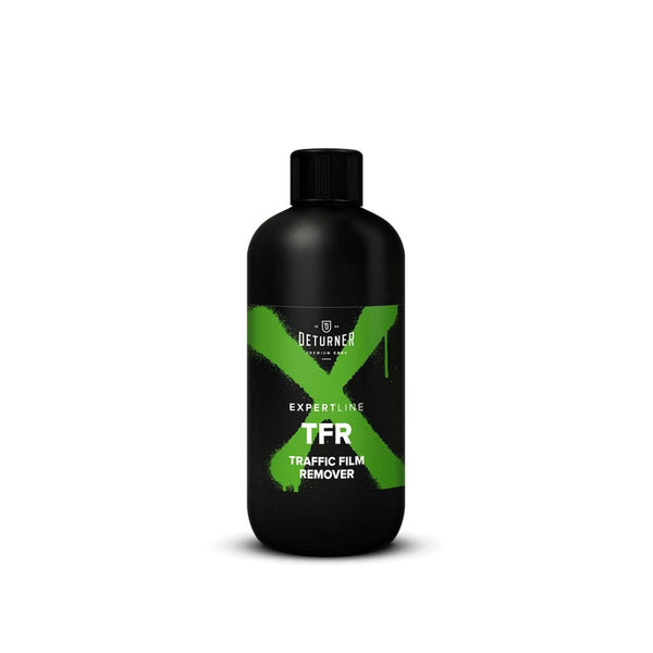 Prelavaggio Sgrassante Traffic Film Remover - Deturner Xpert TFR
