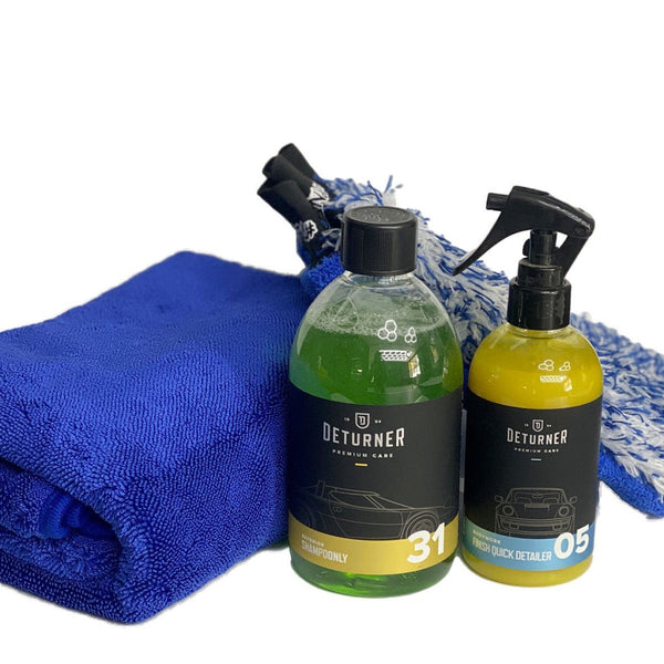 Kit Easy Wash Deturner