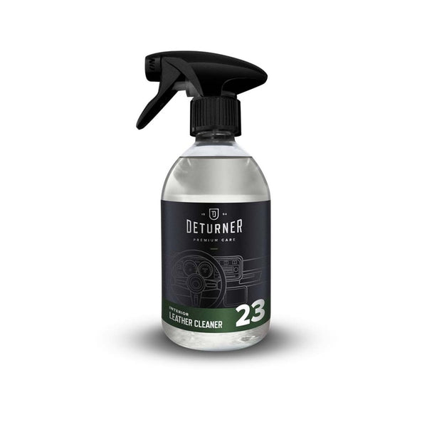 Detergente per Pelle Auto - Deturner Leather Cleaner 23