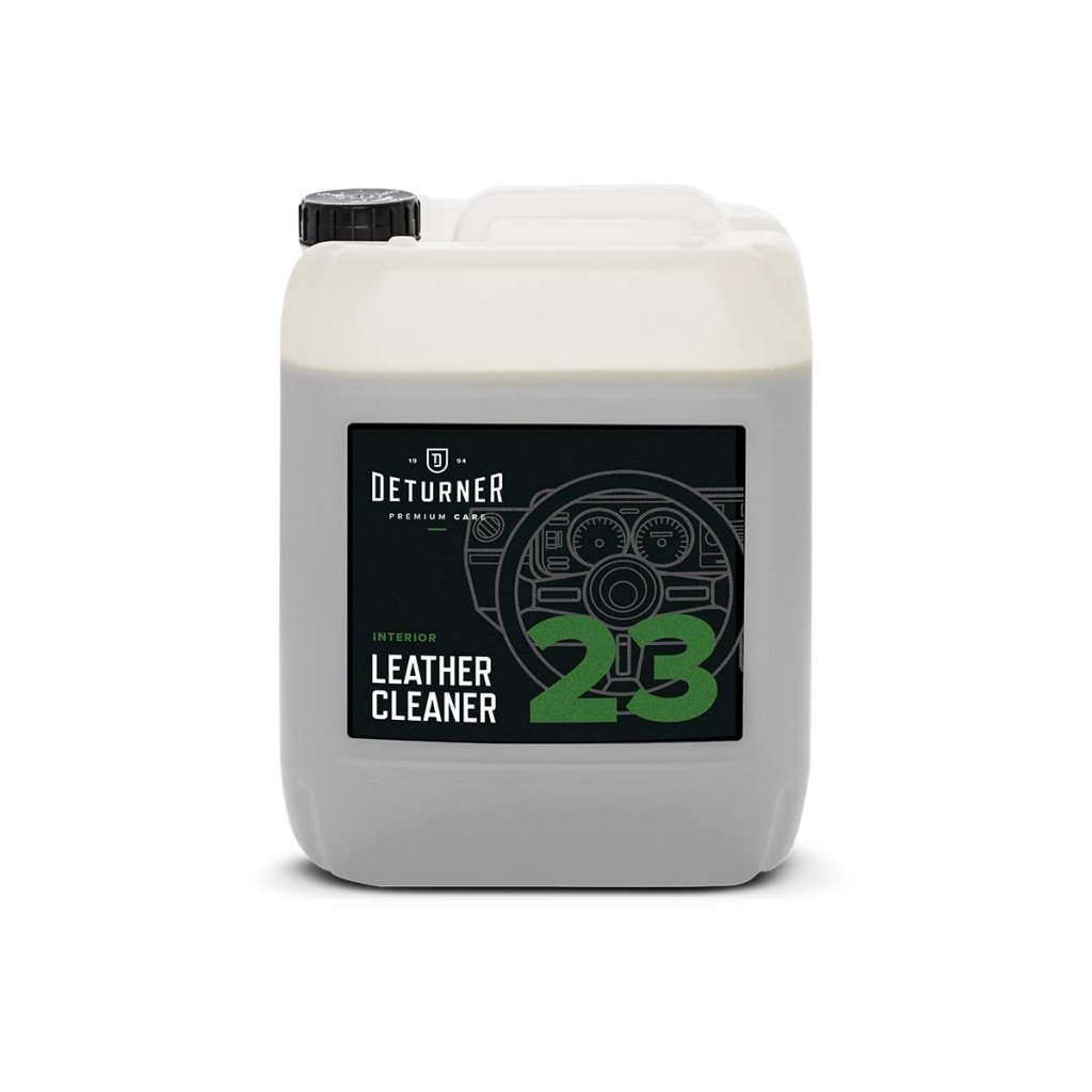 Deturner Leather Cleaner 23 - Solodettagli