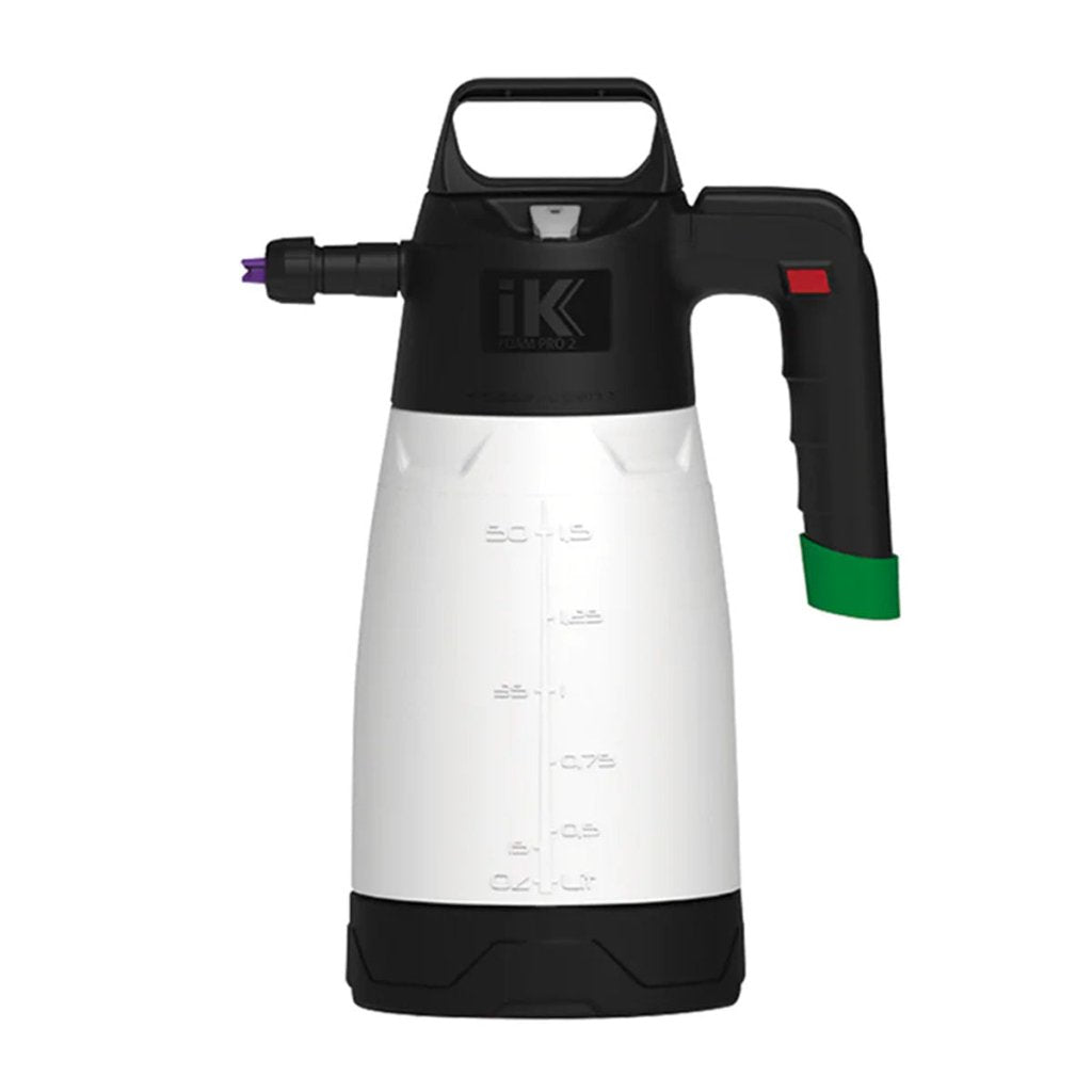 IK Foam Pro 2 - Solodettagli