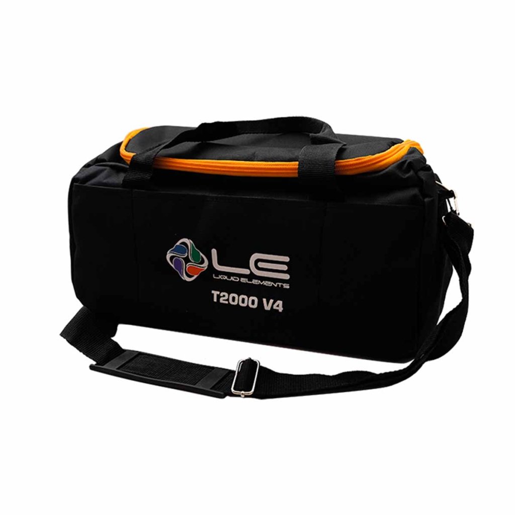 Lucidatrice Rotorbitale Liquid Elements T2000 V4 - Solodettagli